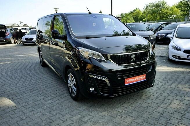 Peugeot Expert 2,0HDI Klima, NAVI, kamera, 2018r., LONG