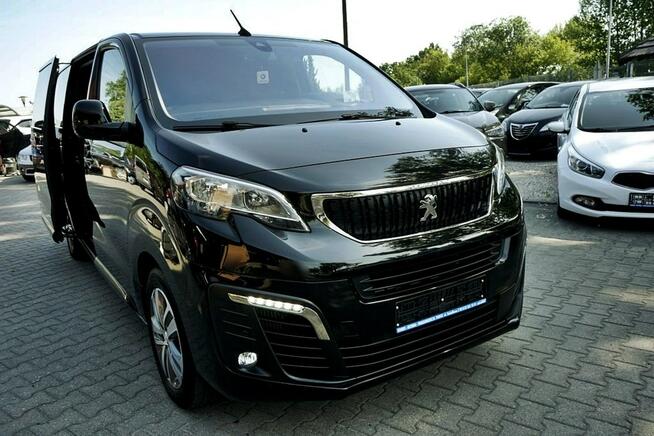 Peugeot Expert 2,0HDI Klima, NAVI, kamera, 2018r., LONG