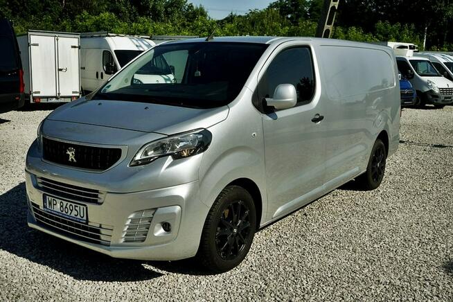 Peugeot Expert 2,0HDI Klima, NAVI, 147tys.km, 2018r.,LONG