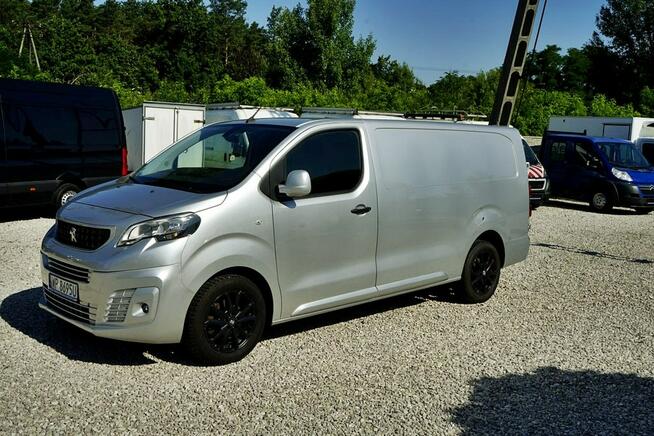 Peugeot Expert 2,0HDI Klima, NAVI, 147tys.km, 2018r.,LONG