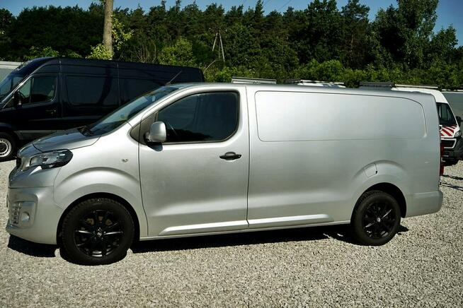 Peugeot Expert 2,0HDI Klima, NAVI, 147tys.km, 2018r.,LONG
