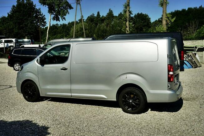 Peugeot Expert 2,0HDI Klima, NAVI, 147tys.km, 2018r.,LONG