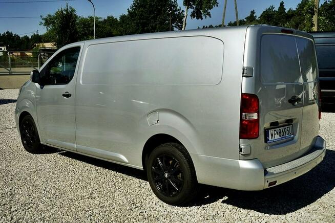 Peugeot Expert 2,0HDI Klima, NAVI, 147tys.km, 2018r.,LONG