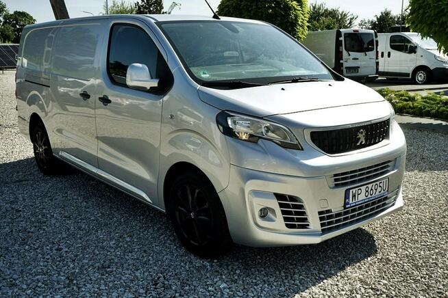 Peugeot Expert 2,0HDI Klima, NAVI, 147tys.km, 2018r.,LONG