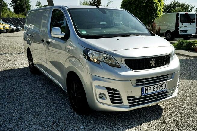 Peugeot Expert 2,0HDI Klima, NAVI, 147tys.km, 2018r.,LONG