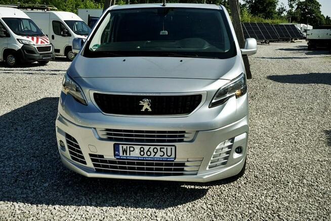 Peugeot Expert 2,0HDI Klima, NAVI, 147tys.km, 2018r.,LONG