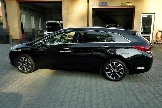 Hyundai i40 1,7CRDI NAVI, kamera, serwis, 100%, 2017r.