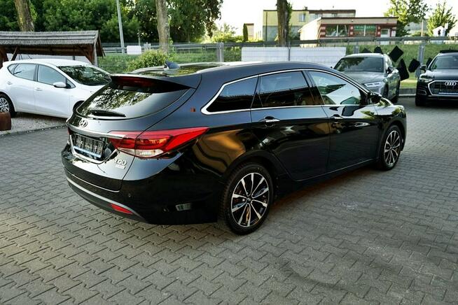 Hyundai i40 1,7CRDI NAVI, kamera, serwis, 100%, 2017r.