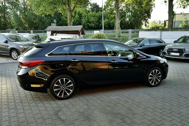 Hyundai i40 1,7CRDI NAVI, kamera, serwis, 100%, 2017r.