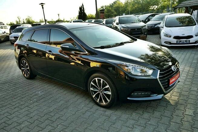 Hyundai i40 1,7CRDI NAVI, kamera, serwis, 100%, 2017r.