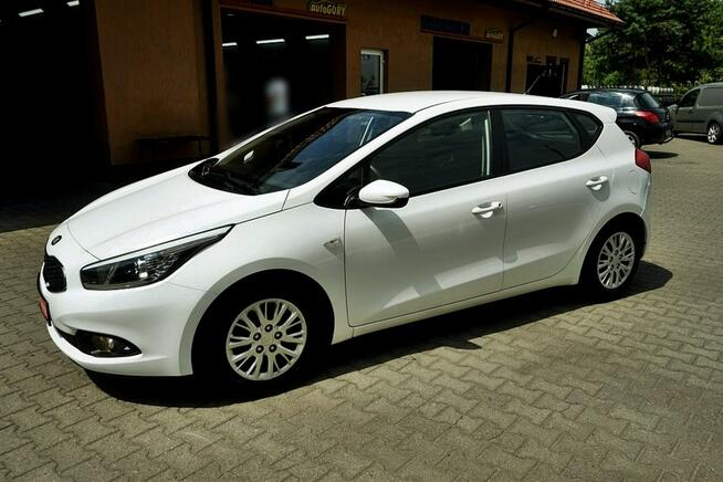 Kia Cee'd 1,4CRDI Klima, 188tys.km, 2016r.