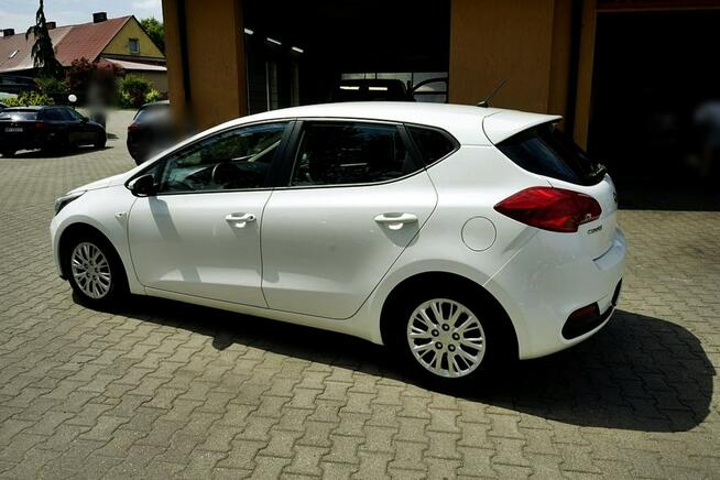 Kia Cee'd 1,4CRDI Klima, 188tys.km, 2016r.