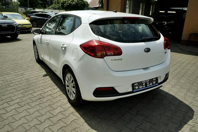 Kia Cee'd 1,4CRDI Klima, 188tys.km, 2016r.