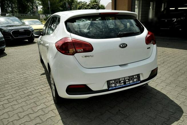 Kia Cee'd 1,4CRDI Klima, 188tys.km, 2016r.