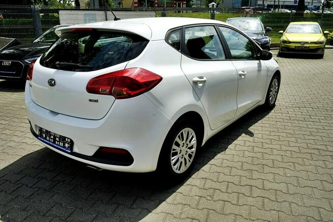 Kia Cee'd 1,4CRDI Klima, 188tys.km, 2016r.