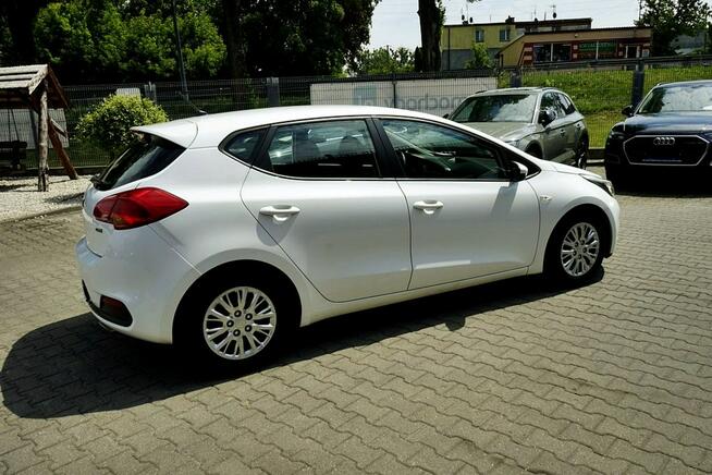 Kia Cee'd 1,4CRDI Klima, 188tys.km, 2016r.