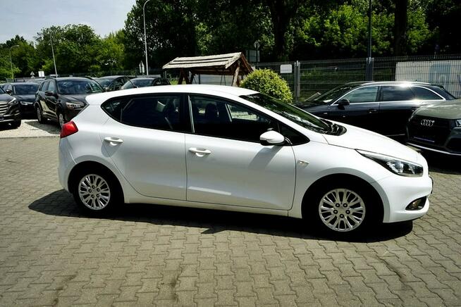 Kia Cee'd 1,4CRDI Klima, 188tys.km, 2016r.