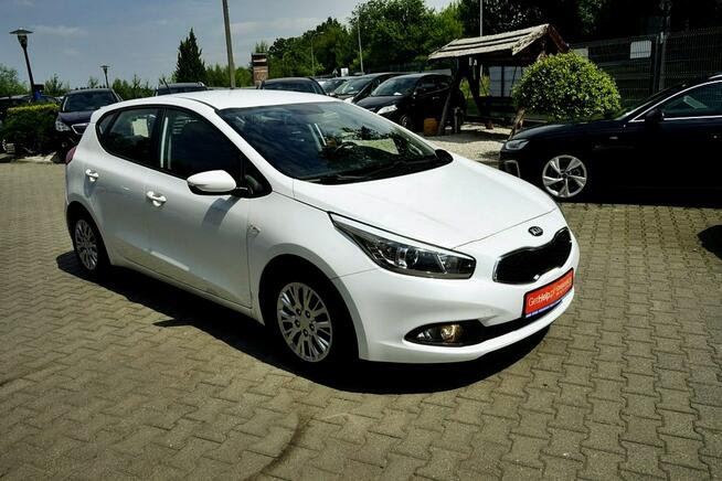 Kia Cee'd 1,4CRDI Klima, 188tys.km, 2016r.
