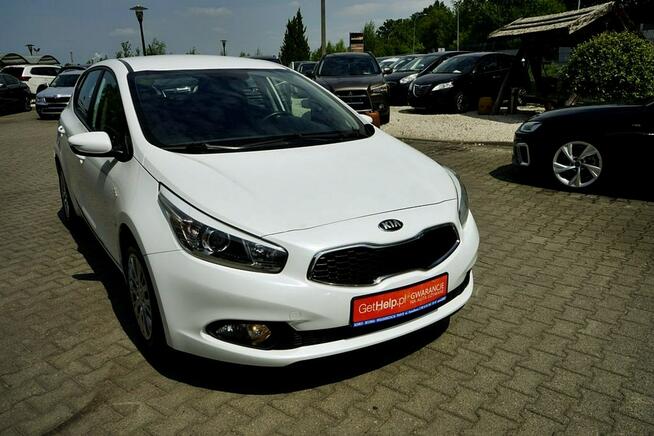 Kia Cee'd 1,4CRDI Klima, 188tys.km, 2016r.