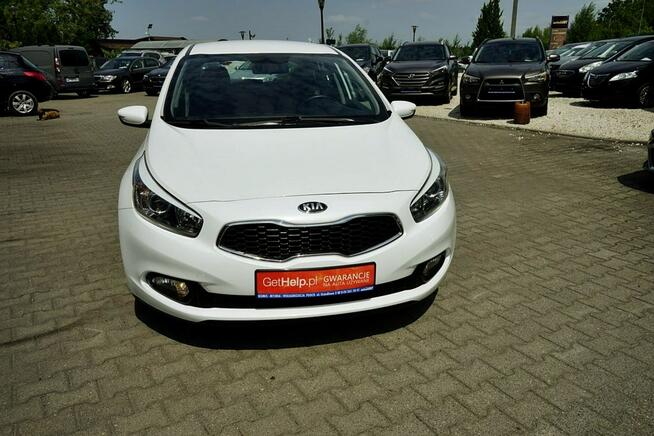 Kia Cee'd 1,4CRDI Klima, 188tys.km, 2016r.