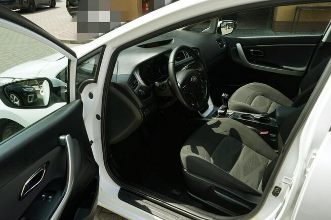 Kia Cee'd 1,4CRDI Klima, 188tys.km, 2016r.