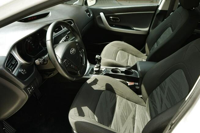 Kia Cee'd 1,4CRDI Klima, 188tys.km, 2016r.