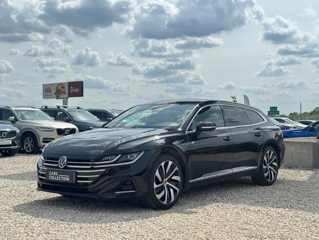 Volkswagen Arteon Shooting Brake, 2022