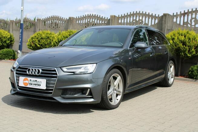 Audi A4 B9 Sline 2.0 TDI 190KM 2016Rok