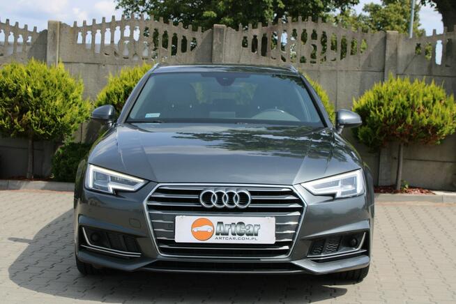 Audi A4 B9 Sline 2.0 TDI 190KM 2016Rok
