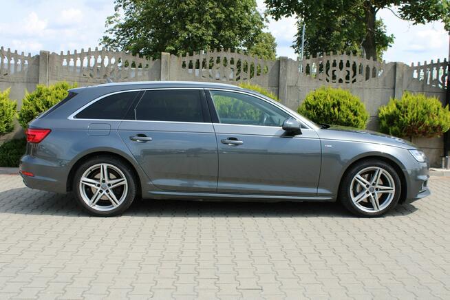 Audi A4 B9 Sline 2.0 TDI 190KM 2016Rok