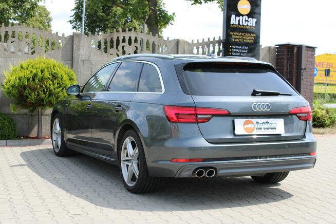 Audi A4 B9 Sline 2.0 TDI 190KM 2016Rok