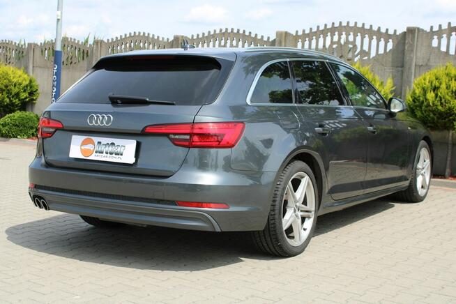 Audi A4 B9 Sline 2.0 TDI 190KM 2016Rok