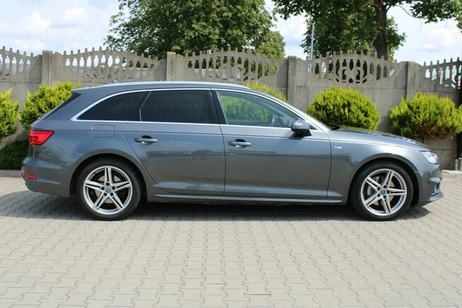 Audi A4 B9 Sline 2.0 TDI 190KM 2016Rok