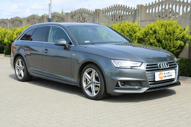 Audi A4 B9 Sline 2.0 TDI 190KM 2016Rok