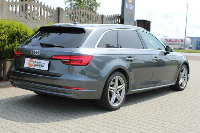 Audi A4 B9 Sline 2.0 TDI 190KM 2016Rok