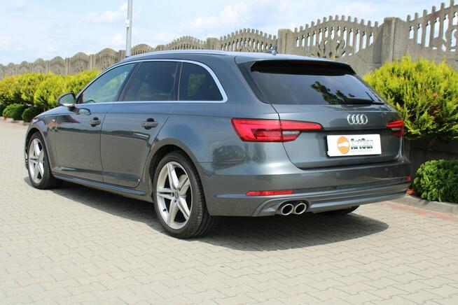 Audi A4 B9 Sline 2.0 TDI 190KM 2016Rok