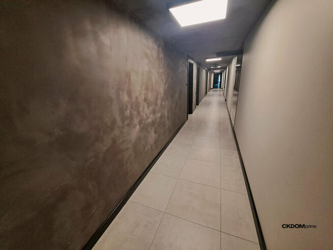 Kawalerka z ogródkiem Centrum