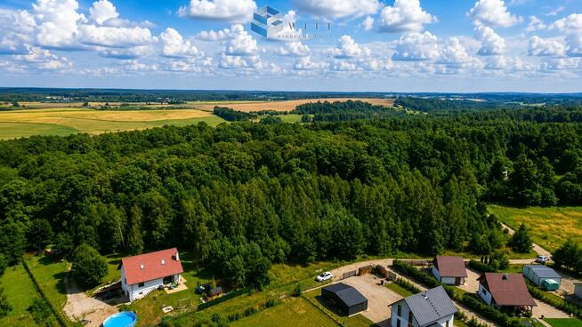 Działka budowlana Durąg gm. Ostróda