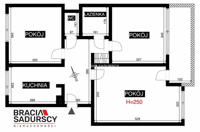 Mieszkanie Kraków Podgórze Duchackie, Wola Duchacka, Gołaśka