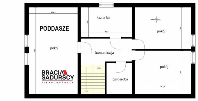 Dom Kaszów gm. Liszki, Miodowa