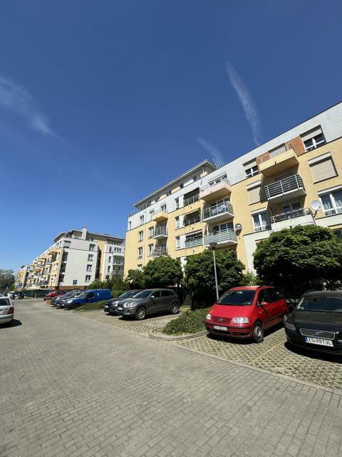 Mieszkanie Szczecin Gumieńce, Kazimierska