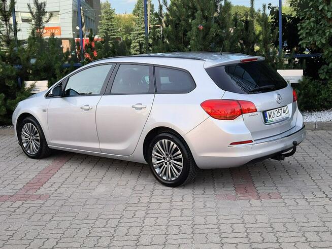 Opel Astra 1.4 ECOTEC 120 * GWARANCJA * alufelgi 17* manual * serwisowana * wawa
