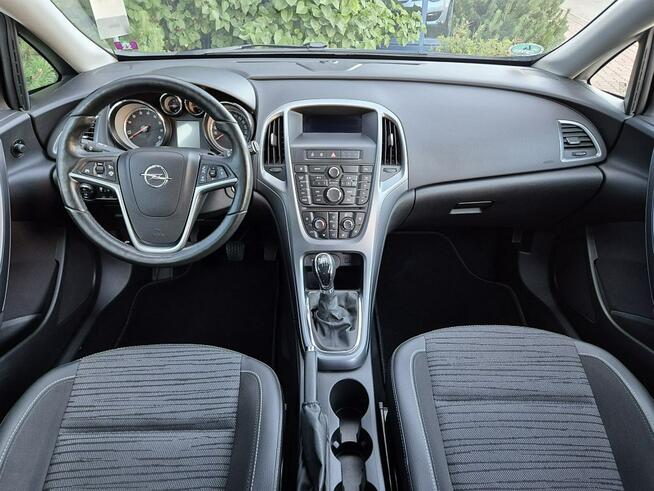 Opel Astra 1.4 ECOTEC 120 * GWARANCJA * alufelgi 17* manual * serwisowana * wawa