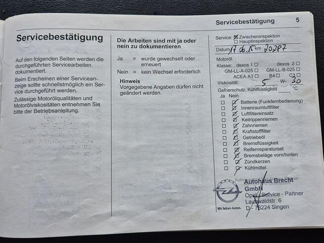 Opel Astra 1.4 ECOTEC 120 * GWARANCJA * alufelgi 17* manual * serwisowana * wawa