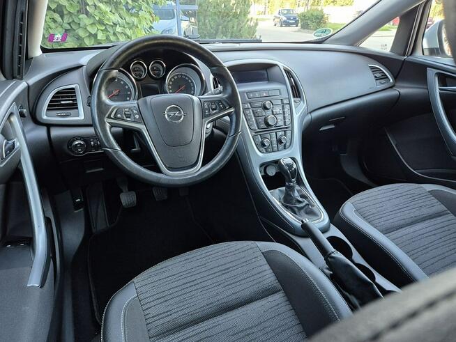 Opel Astra 1.4 ECOTEC 120 * GWARANCJA * alufelgi 17* manual * serwisowana * wawa