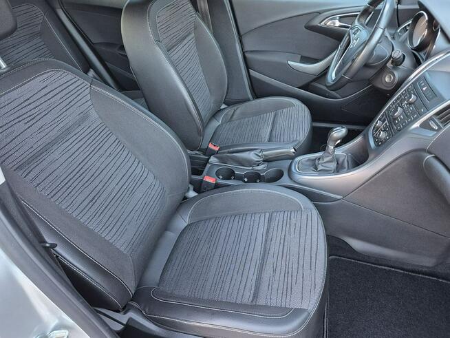 Opel Astra 1.4 ECOTEC 120 * GWARANCJA * alufelgi 17* manual * serwisowana * wawa
