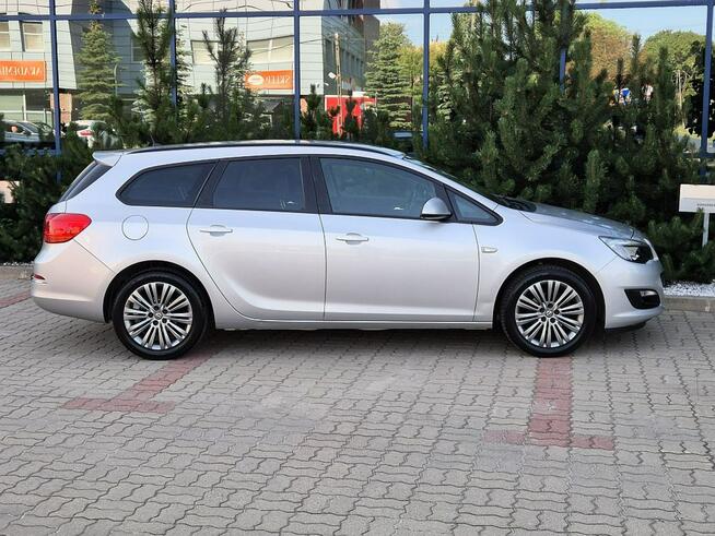 Opel Astra 1.4 ECOTEC 120 * GWARANCJA * alufelgi 17* manual * serwisowana * wawa