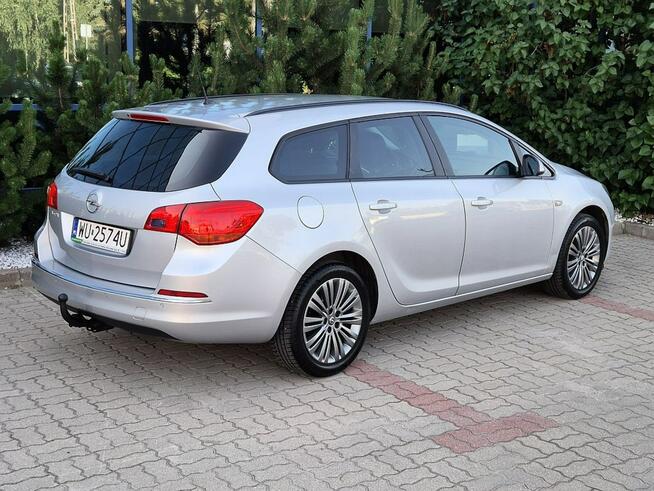 Opel Astra 1.4 ECOTEC 120 * GWARANCJA * alufelgi 17* manual * serwisowana * wawa