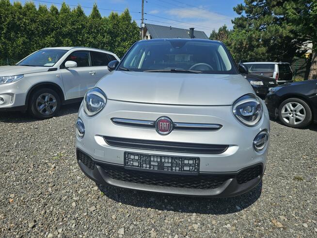 Fiat 500x Nawigacja / Podgrzewane fotele / Tempomat / 6 biegów