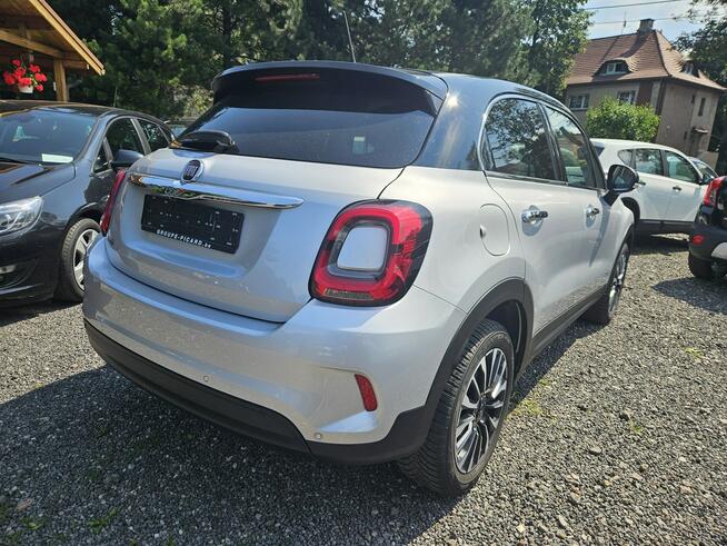 Fiat 500x Nawigacja / Podgrzewane fotele / Tempomat / 6 biegów